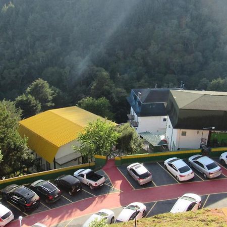Golden Forest Pousada Campos do Jordão Екстериор снимка