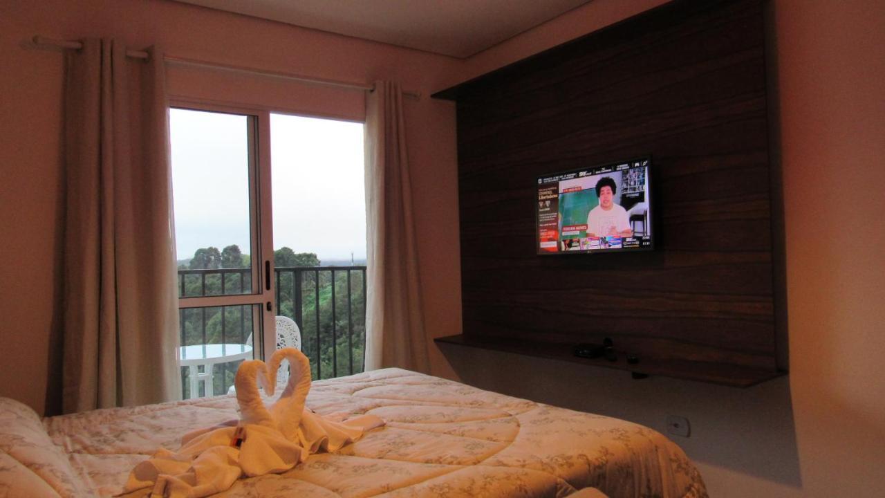 Golden Forest Pousada Campos do Jordão Екстериор снимка