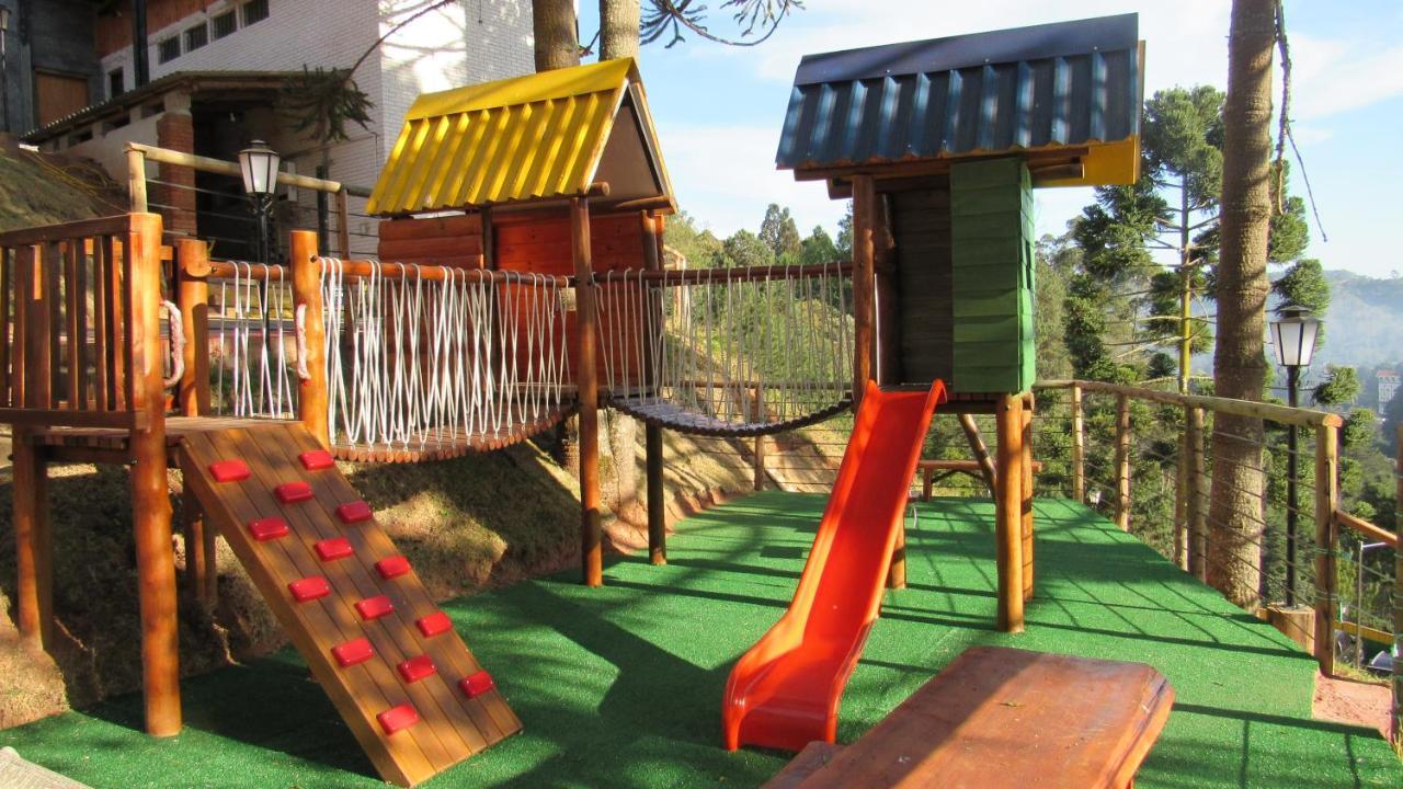 Golden Forest Pousada Campos do Jordão Екстериор снимка
