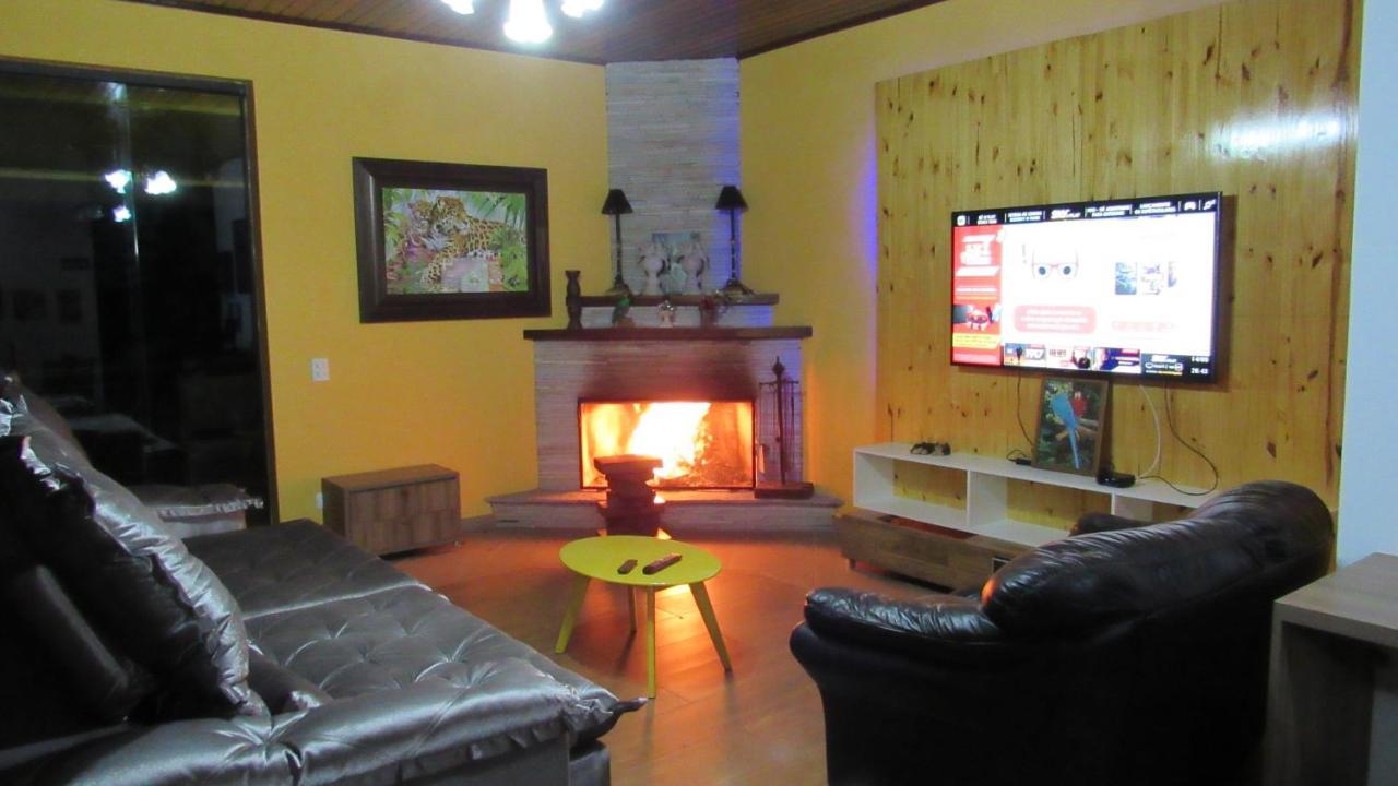 Golden Forest Pousada Campos do Jordão Екстериор снимка
