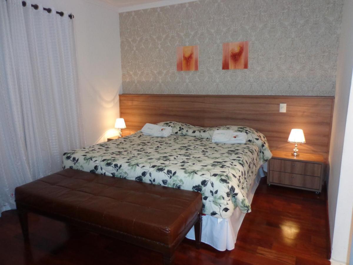 Golden Forest Pousada Campos do Jordão Екстериор снимка