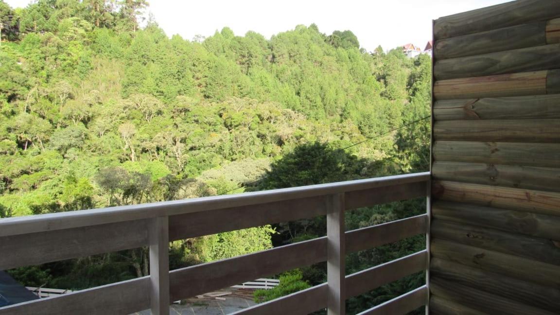 Golden Forest Pousada Campos do Jordão Екстериор снимка