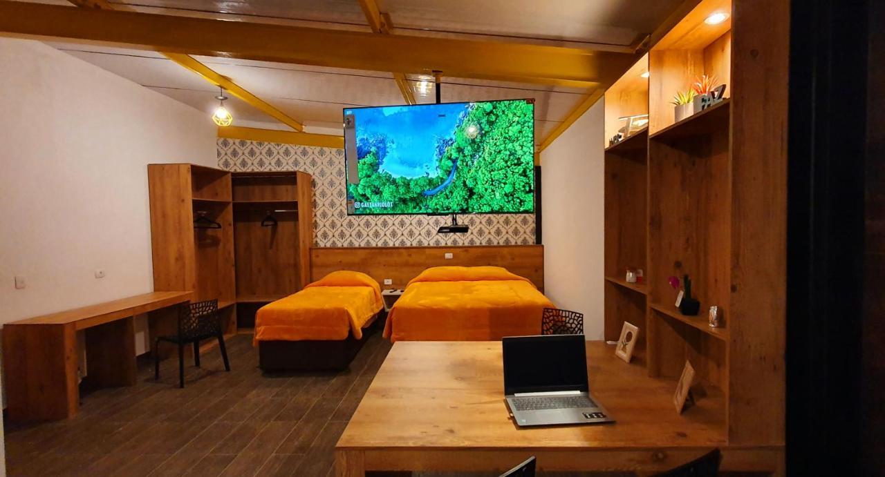 Golden Forest Pousada Campos do Jordão Екстериор снимка